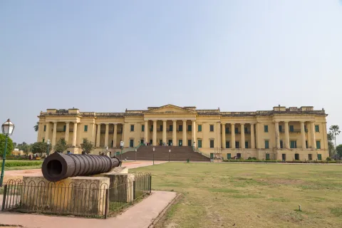 Hazarduari Palace Murshidabad