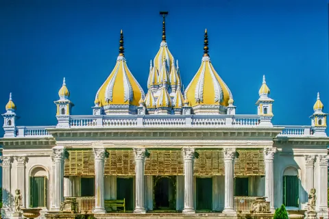 Murshidabad Jain temple