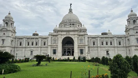 Victoria Memorial