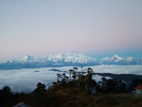 Sandakphu