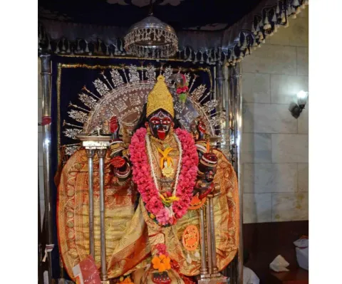 Dakshineswar temple 6