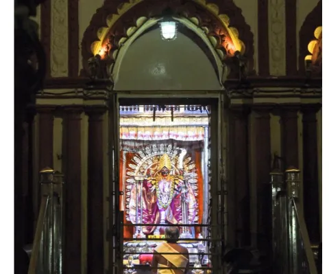 Dakshineswar temple 5