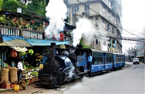 Darjeeling Town, Darjeeling
