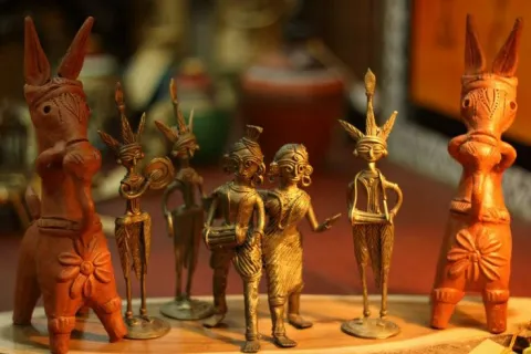 Dokra and Terracotta