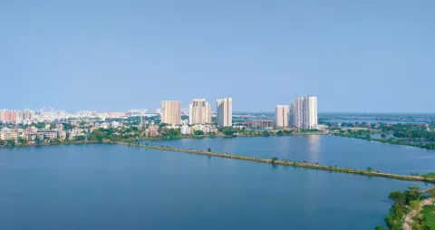 East Kolkata Wetlands banner