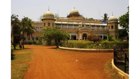 Jhargram Palace