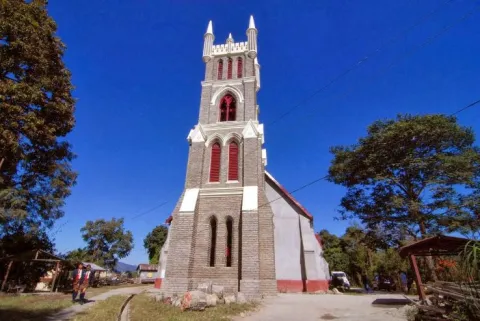 MacFarlane Memorial Church
