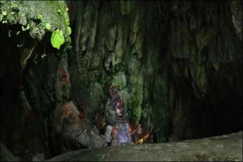 Mahakal Caves 