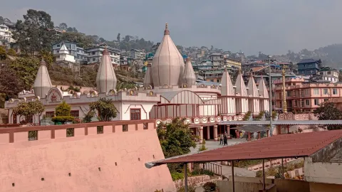 Mangal Dham Temple