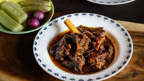 Kosha mangsho