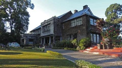Morgan House