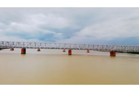 Kolaghat Bridge 