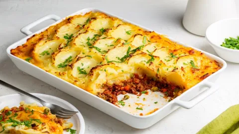 Shepherd's Pie