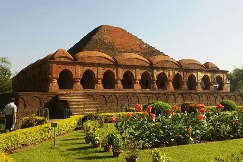 Terracotta Temple Trail 