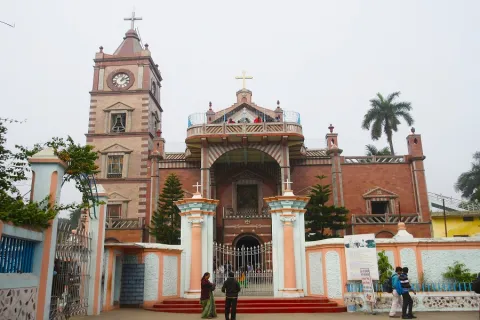 Bandel Church