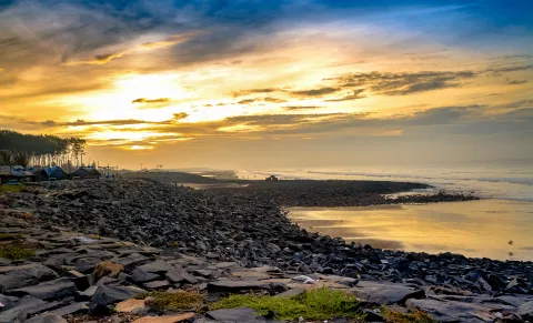 Digha sunrise