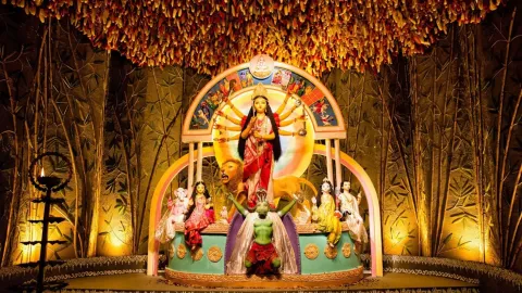 durga puja