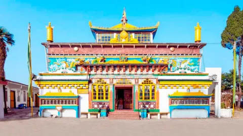ghoom monastery