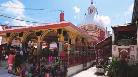 Maa Tara Temple, Tarapith