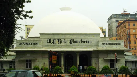 birla planetarium 1