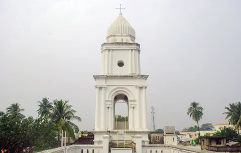 Armenian Church Chinsura