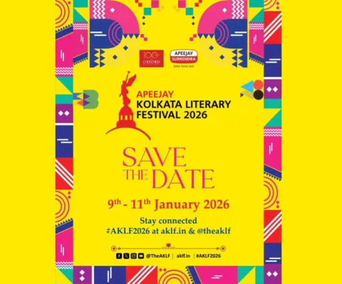 Apeejay Kolkata Literary Festival