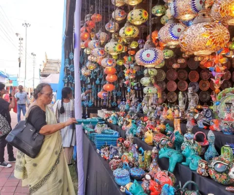 Bidhannagar Mela 2025