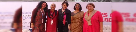 Kolkata Literary Meet