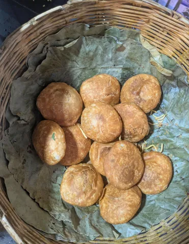 Badri ki Kachori