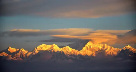 kanchenjunga
