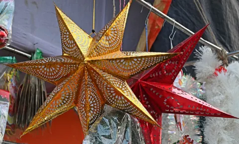 Christmas New Market 