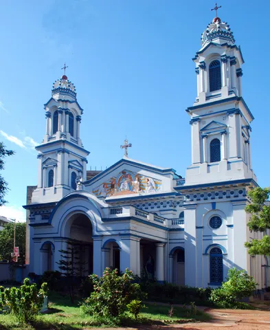 Portuguese Church