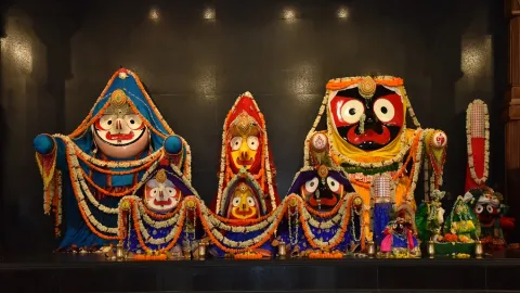 Jagannath Dham