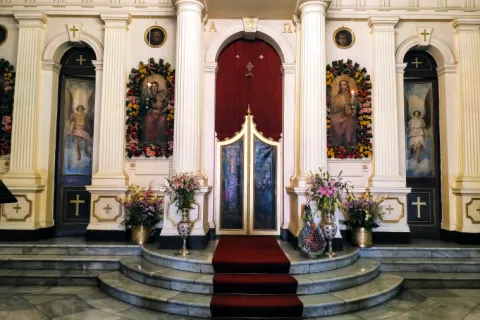Greek Orthodox 