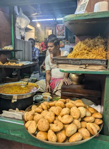 Kanhaiya ki kachori