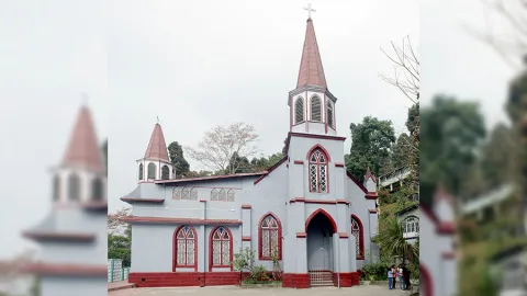 Kurseong Church