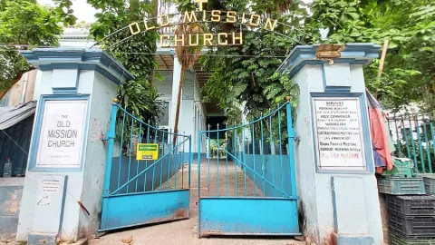 Mission Church