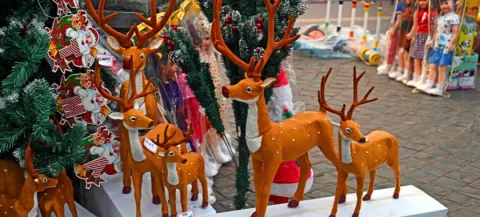 New Market Christmas