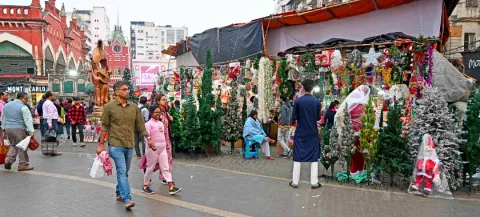 New Market Christmas