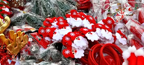 New Market Christmas