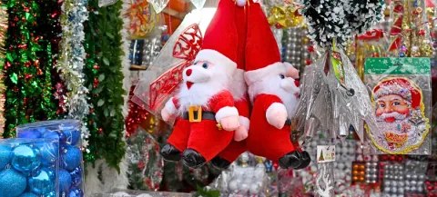 New Market Christmas