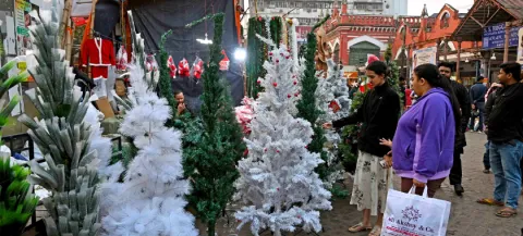 New Market Christmas