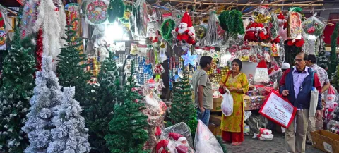 New Market Christmas