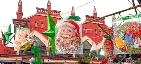 New Market Christmas