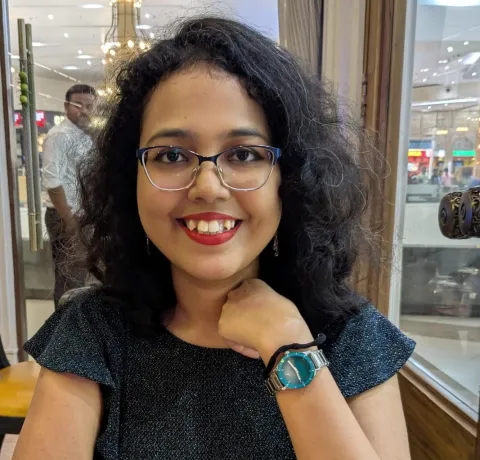 Author Pallavi