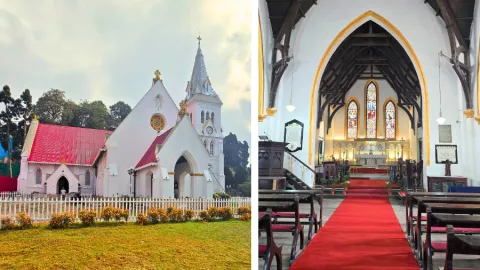 St Andrews Darjeeling