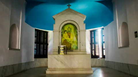 St Mary's Saidabad