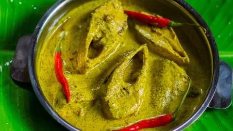 shorshe ilish