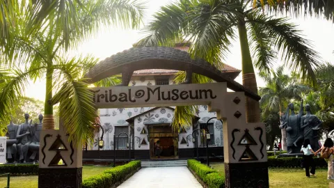 tribal museum