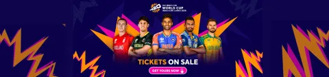 ICC Men’s T20 World Cup 2026